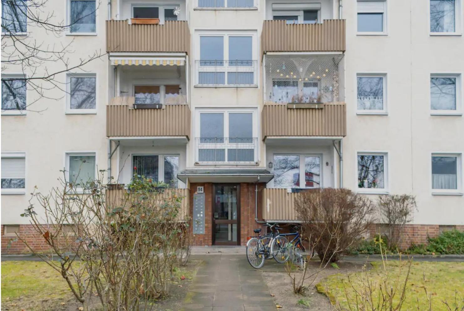 Exclusive 2-Room-City-Apartment - Contactless Check-In Hanôver Exterior foto