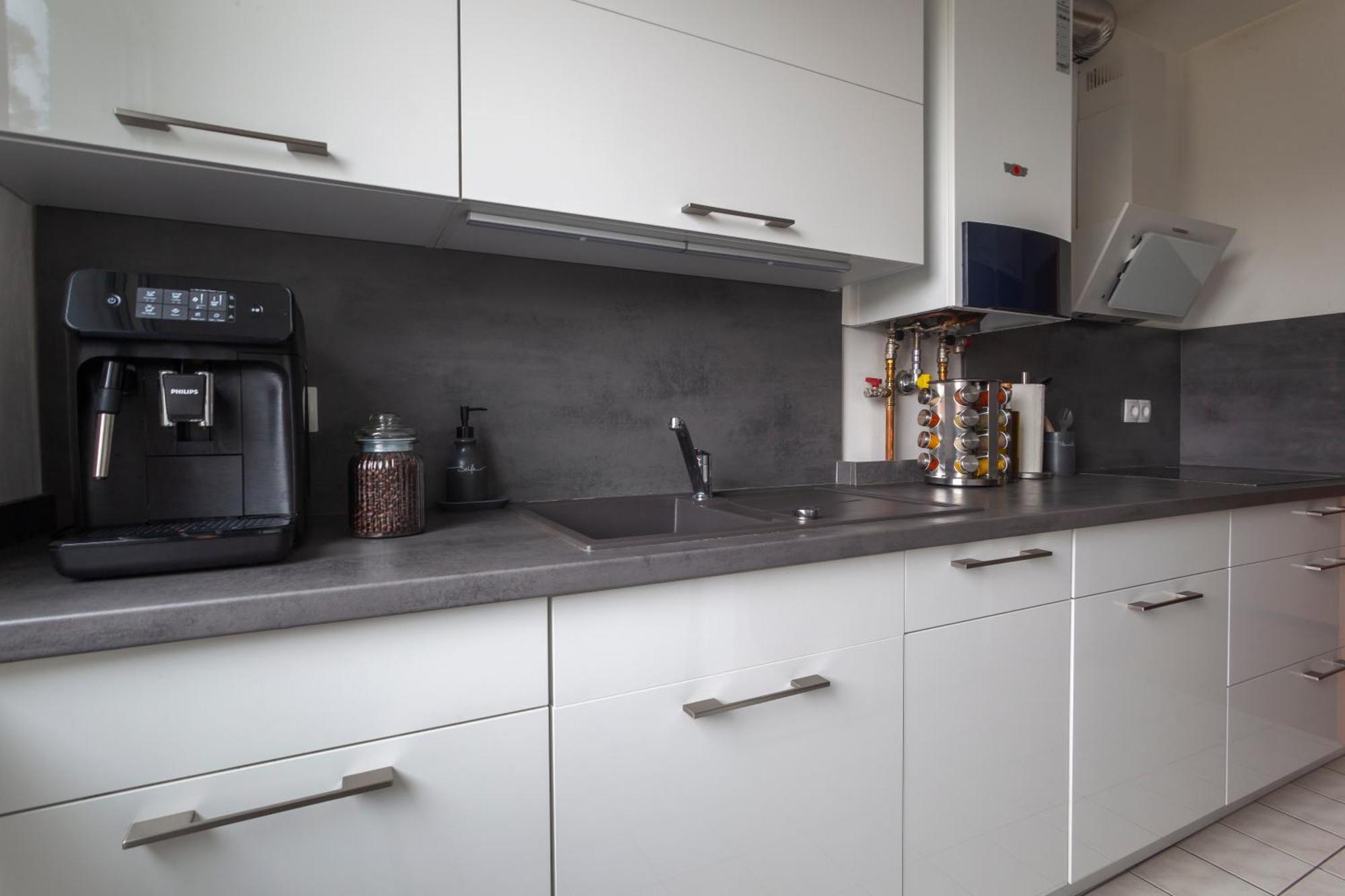 Exclusive 2-Room-City-Apartment - Contactless Check-In Hanôver Exterior foto