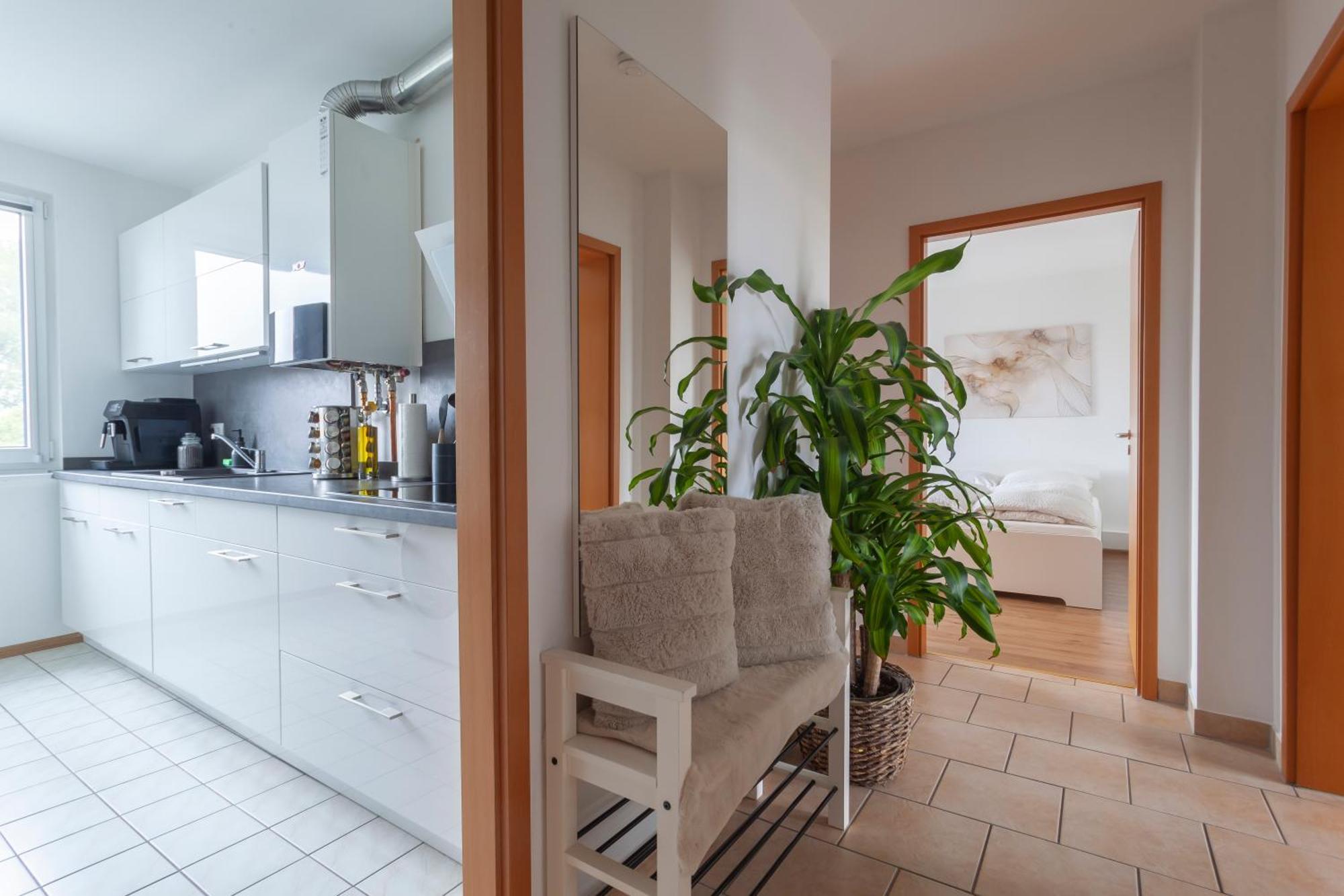 Exclusive 2-Room-City-Apartment - Contactless Check-In Hanôver Exterior foto