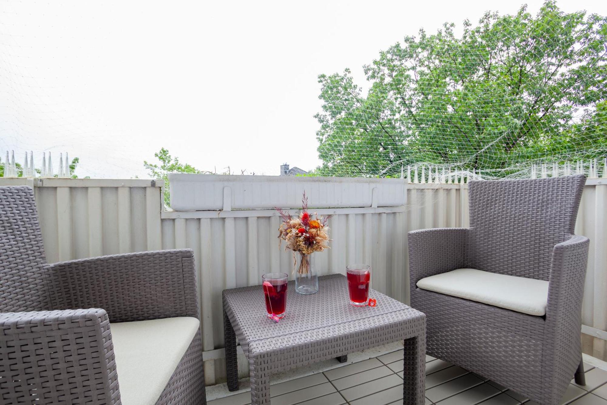 Exclusive 2-Room-City-Apartment - Contactless Check-In Hanôver Exterior foto