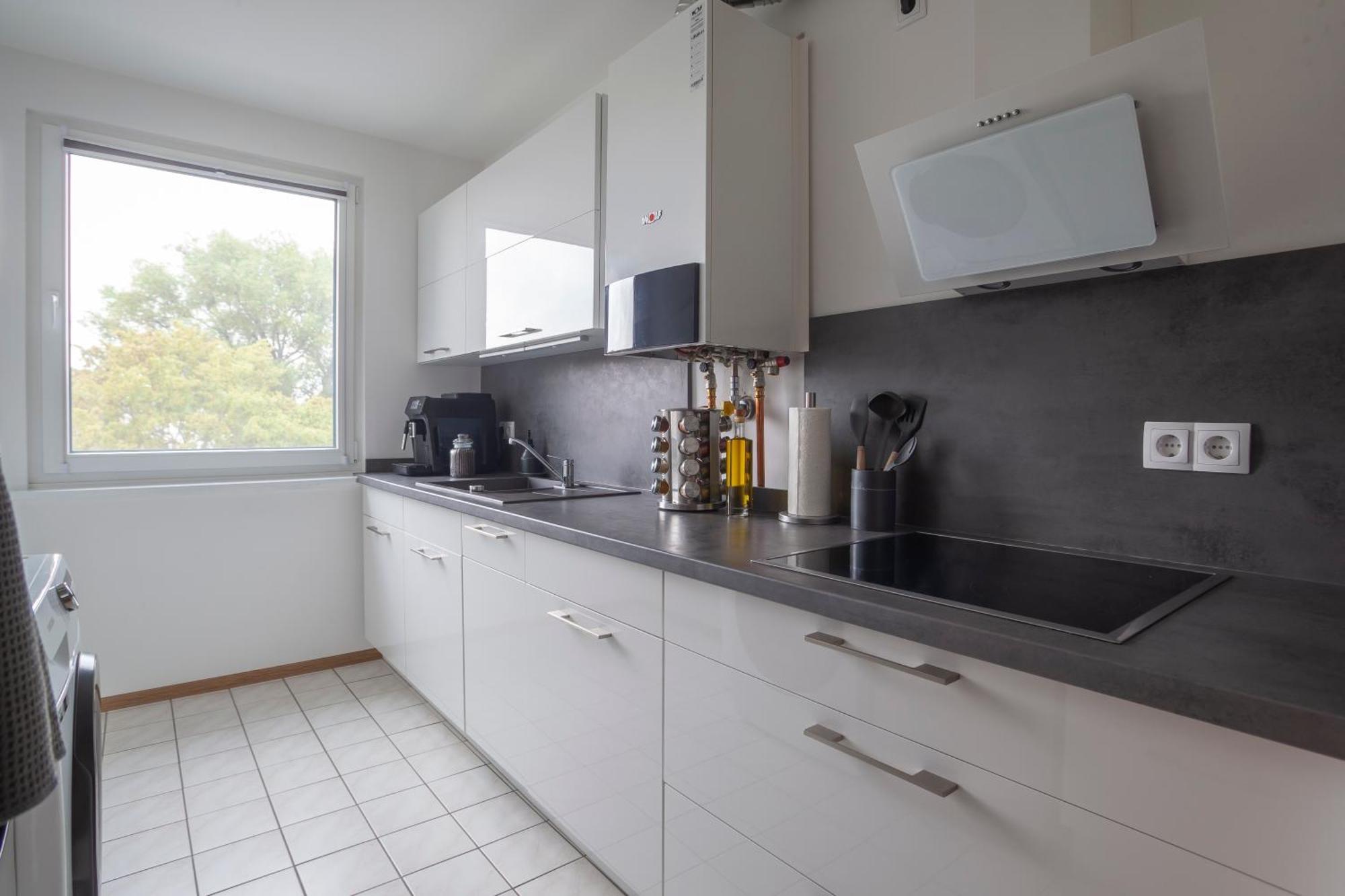 Exclusive 2-Room-City-Apartment - Contactless Check-In Hanôver Exterior foto