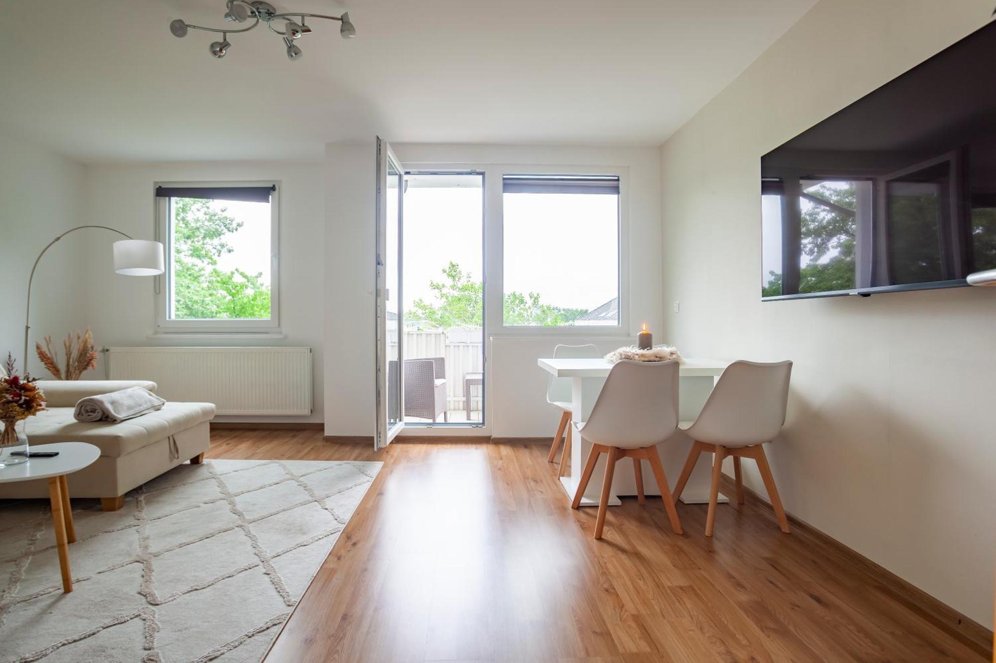 Exclusive 2-Room-City-Apartment - Contactless Check-In Hanôver Exterior foto