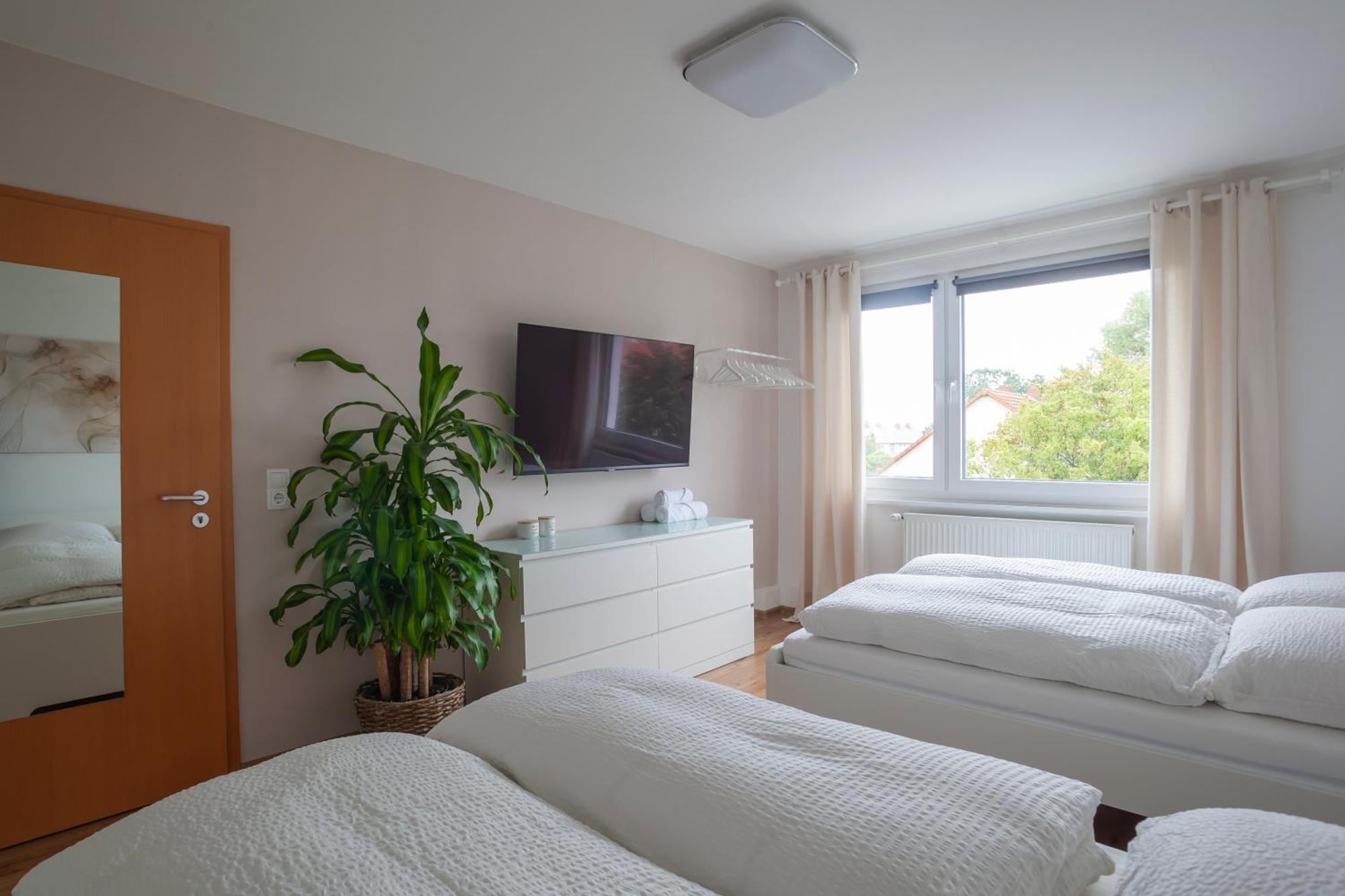 Exclusive 2-Room-City-Apartment - Contactless Check-In Hanôver Exterior foto