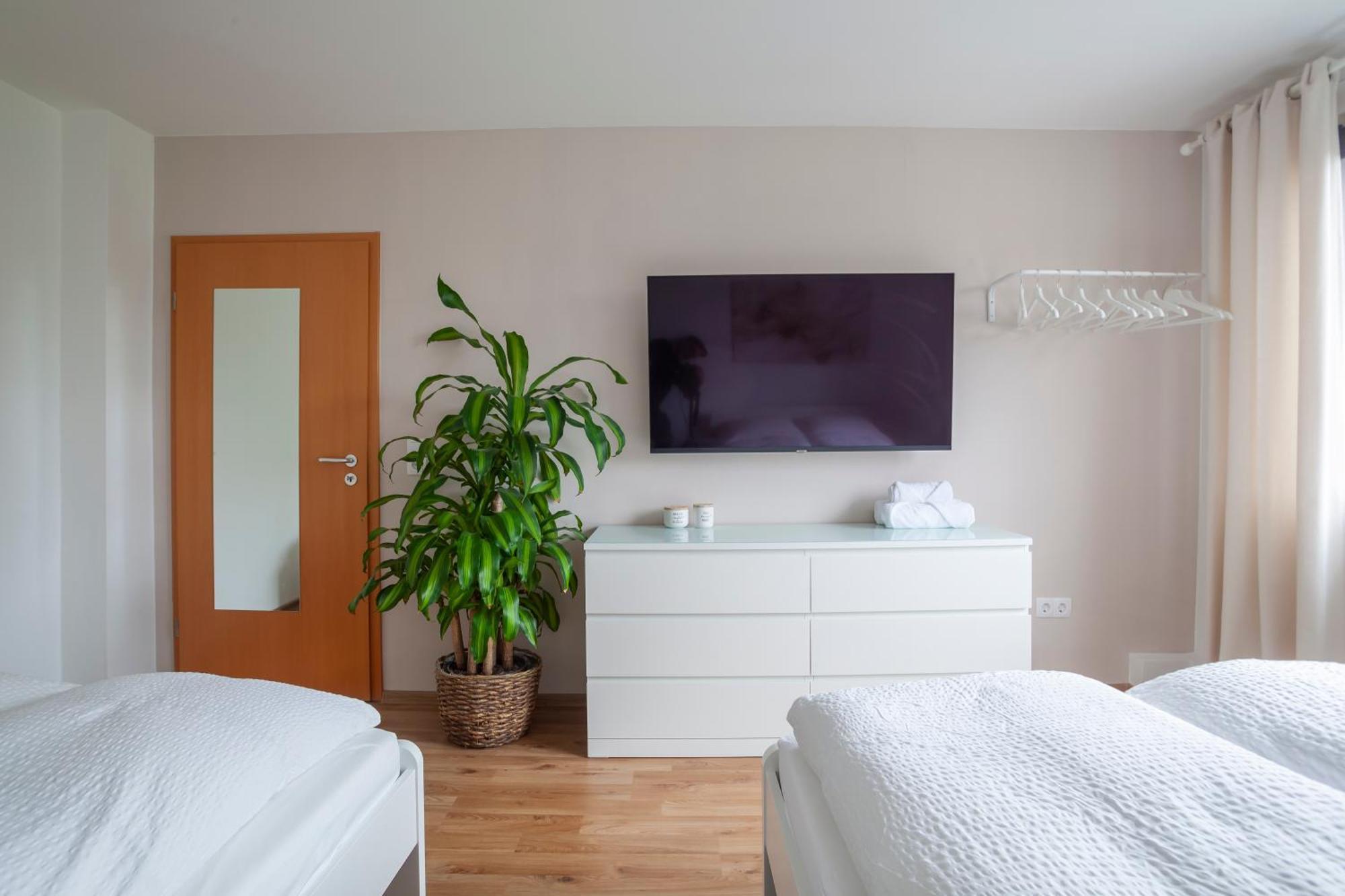 Exclusive 2-Room-City-Apartment - Contactless Check-In Hanôver Exterior foto