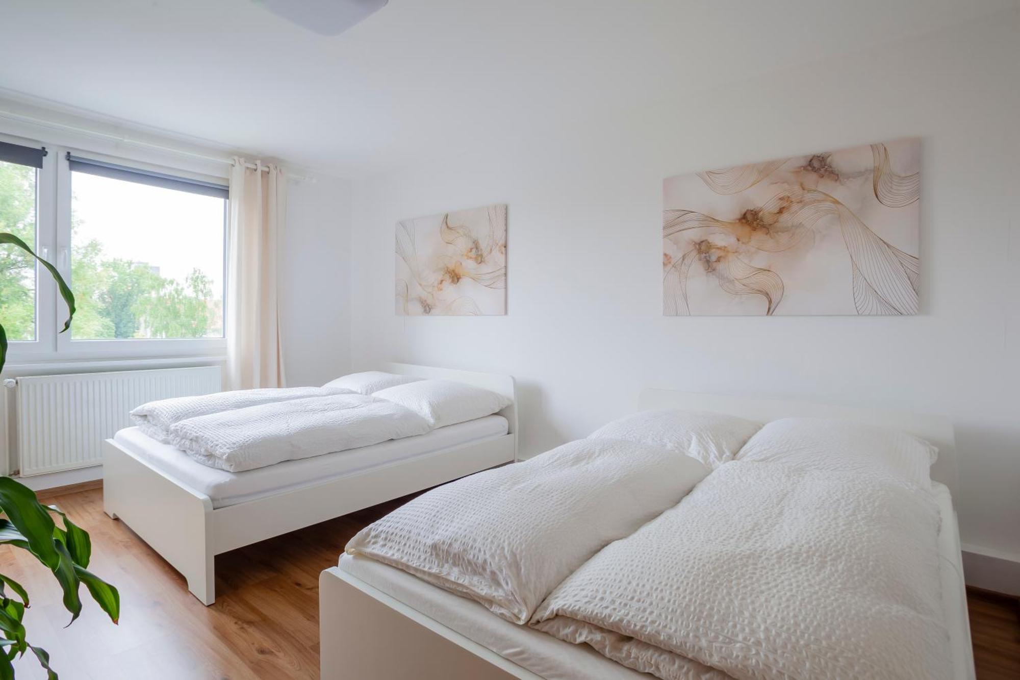 Exclusive 2-Room-City-Apartment - Contactless Check-In Hanôver Exterior foto